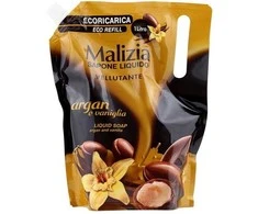 MALIZIA ARGAN &amp; VANILLA skystasis muilas, 1000 mll