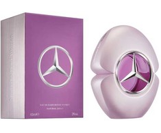 MERCEDES - BENZ WOMAN parfumuotas moterų vanduo, 60 ml