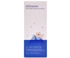 MIXSOON GLACIER WATER HYALURONIC ACID veido serumas, 300 ml