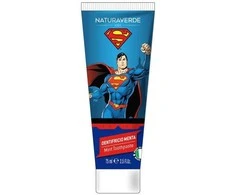 NATURAVERDE SUPERMAN vaikų dantų pasta, 75 ml
