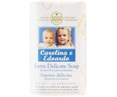NESTI DANTE CAROLINA &amp; EDOARDO EXTRA DELICATE muilas, 250 g