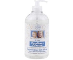 NESTI DANTE CAROLINA &amp; EDOARDO vaikų skystasis muilas, 500 ml