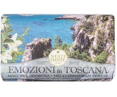 NESTI DANTE EMOZIONI IN TOSCANA MACCHIA ODOROSA muilas, 250 g