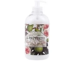 NESTI DANTE IL FRUTTETO FIG &amp; ALMOND MILK rankų ir veido skystasis muilas, 500 ml