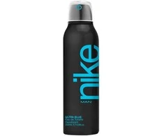 NIKE MAN ULTRA Mėlynas purškiamasis vyrų dezodorantas, 200 ml