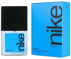 "Nike Ultra Mėlyna Man" purškiamasis purškalas EDT 30ml