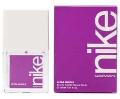 Nike Ultra Violetinė Woman - EDT 30ml kvepalai Moterims EDT