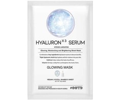 OOTD HYALURON X3 SERUM GLOWING veido kaukė, 25 g