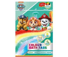 Spin Master PAW PATROL Vonios dažai, 9 x 16 g