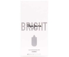 PEPE JEANS LONDON BRIGHT parfumuoto moterų vandens papildymas, 80 ml