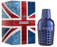 PEPE JEANS LONDON CALLING parfumuotas vyrų vanduo, 50 ml