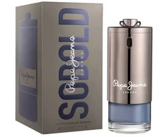 Pepe Jeans London So Bold EDP parfumuotas vanduo, 50 ml