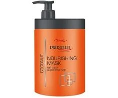 Chantal PROSALON NOURISHING COCONUT plaukų kaukė, 1000 g
