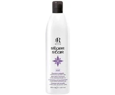 RR Sidabrinis STAR VIOLET plaukų šampūnas, 350 ml