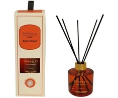SORVELLA PREMIUM EXOTIC MANGO patalpų kvėpiklis, 120 ml