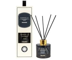 Drėkintuvas SORVELLA PREMIUM ISTANBUL patalpų kvėpiklis, 120 ml