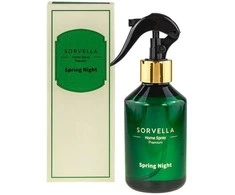 SORVELLA SPRING NIGHT purškiamasis patalpų kvėpiklis, 250 ml