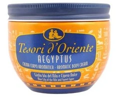 Tesori D'Oriente Tesori d´Oriente Aegyptus Body Kreminis, 300 ml