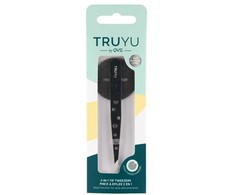 Truly TRUYU 2-IN-1 pincetas