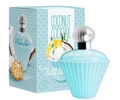 TUTTI DELICES COCONUT COCTAIL tualetinis moterų vanduo, 50 ml