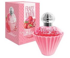 TUTTI DELICES FRAISE BONBON tualetinis vanduo, 50 ml