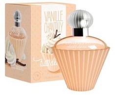 TUTTI DELICES VANILLE CHANTILLY tualetinis vanduo, 50 ml