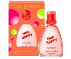 ULRIC DE VARENS MINI HAPPY parfumuotas vanduo, 25 ml