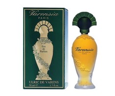 ULRIC DE VARENS VARENSIA moterų parfumuotas vanduo, 50 ml