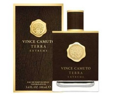 VINCE CAMUTO TERRA EXTREME parfumuotas vyrų vanduo, 100 ml