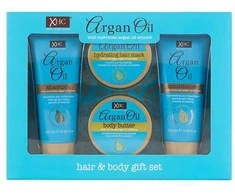 Xpel XHC ARGAN OIL plaukų ir kūno priemonių rinkinys
