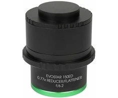 SkyWatcher 0,77x reduktorius/lygintuvas, skirtas „EvoStar 150DX“