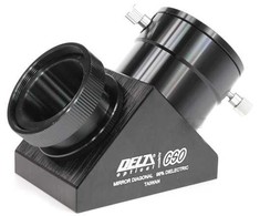 DO-GSO veidrodžio dielektrinis kampinis priedas SCT 90° 2"