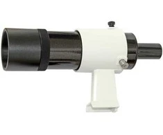 SkyWatcher Sky-Watcher 9x50 ieškiklio teleskopas su surinkimu (juodas)