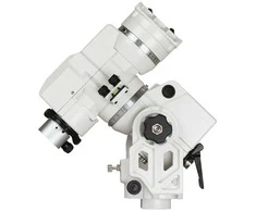 SkyWatcher AZ-EQ5 hibridinė instaliacija + NEQ5 trikojis