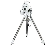 SkyWatcher AZ-EQ5 hibridinė instaliacija + NEQ5 trikojis