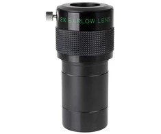 Objektyvas Skywatcher ED 2x 2" Barlow Lens