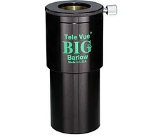 Big Barlow 2x 2 "lens with a ring