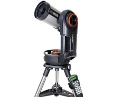 Teleskopas Celestron NexStar Evolution 5 teleskopai