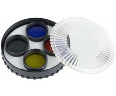 Filtrų rinkinys Celestron I stiklinėms 1,25