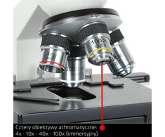 Deltaoptical Mikroskopas Biostage II