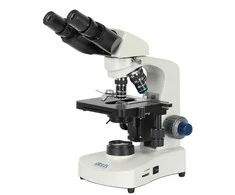 Deltaoptical Mikroskopas Genetic Pro B su akumuliatoriais