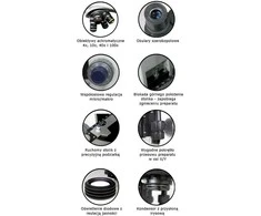 Mikroskopas Deltaoptical Delta Optical Genetic Pro su 3MP kamera