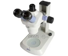 Žiūronai DeltaOptical Trinokuliarinė lupa SZ-450T Trino zoom