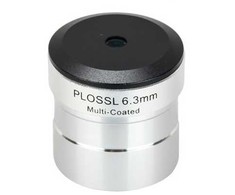 SkyWatcher Okuliaras Sky-Watcher Sidabrinis Plossl 6,3 mm