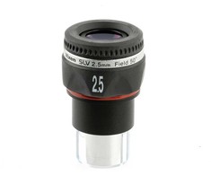 Okuliaras SLV 50° 2.5mm (1.25''), Vixen