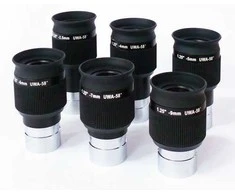 SkyWatcher Okular Sky-Watcher SWA-58 4 mm 1,25" žiūronai