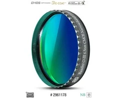 Beta Baader O-III 2" (6,5 nm) CMOS filtras