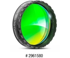 Beta Filtras Baader Planetarium 7.5 nm Solar Continuum (540 nm) 1,25``