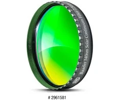 BETA Filtras Baader Planetarium 7.5 nm Solar Continuum (540 nm) 2''