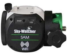 SkyWatcher „Star Adventurer Mini WiFi Sam“ nuotraukų rinkinys